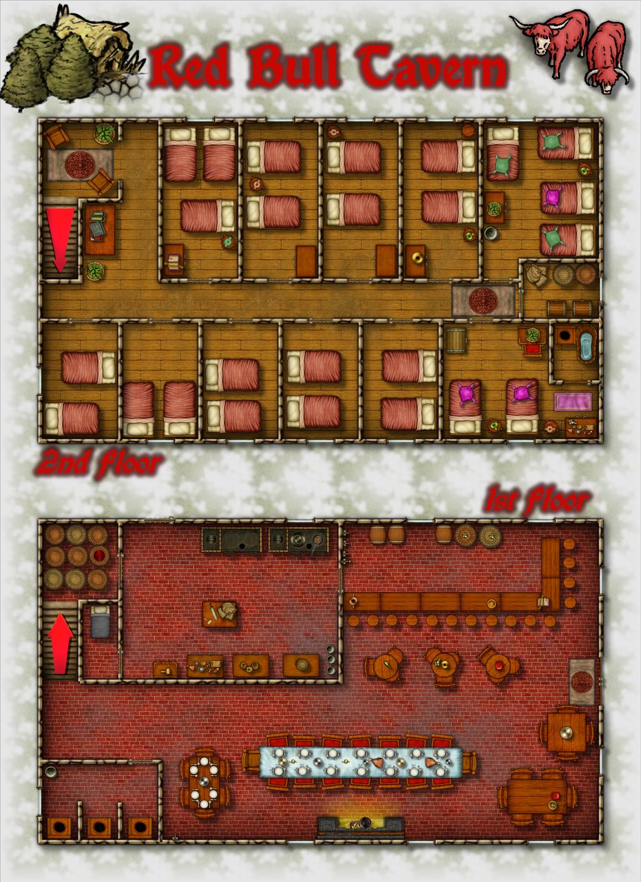 Nibirum Map: red bull tavern by Ricko Hasche